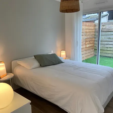 Дом отдыха Petite Maison Cosy Гранвиль