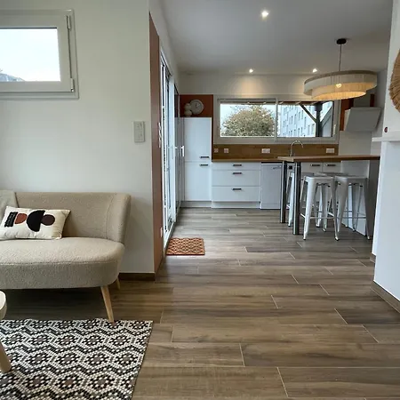 Petite Maison Cosy Сasa de vacaciones