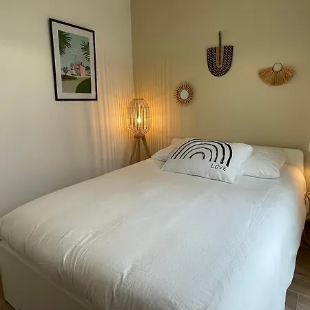 Сasa de vacaciones Petite Maison Cosy *