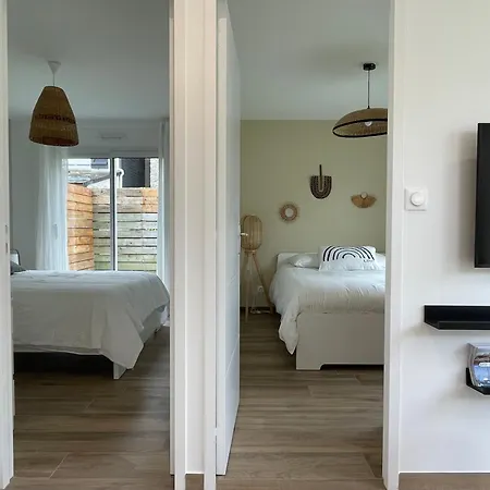 Holiday home Petite Maison Cosy Granville