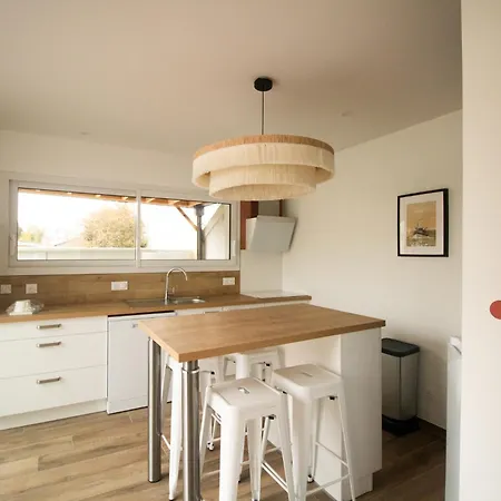 Holiday home Petite Maison Cosy Granville