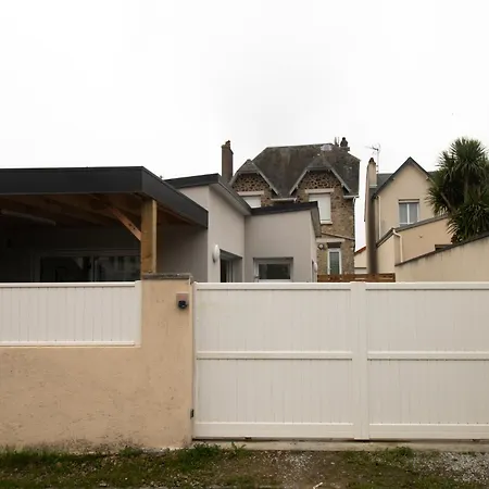 Petite Maison Cosy Granville