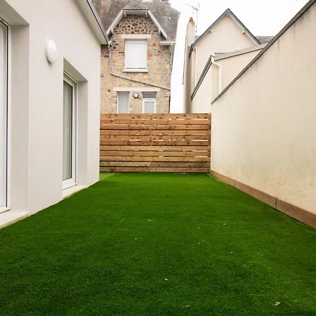 Holiday home Petite Maison Cosy Granville