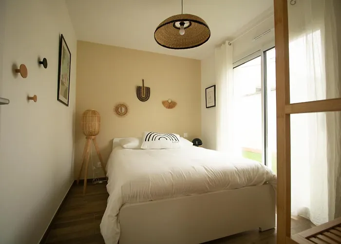 Dom wakacyjny Petite Maison Cosy