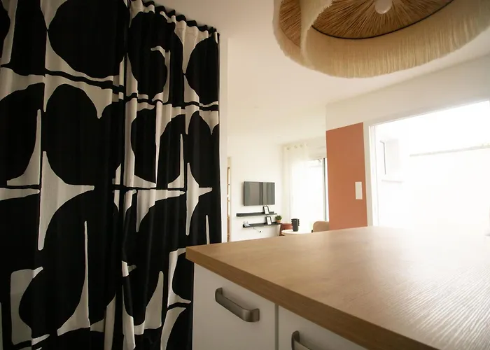 Petite Maison Cosy Semesterbostad