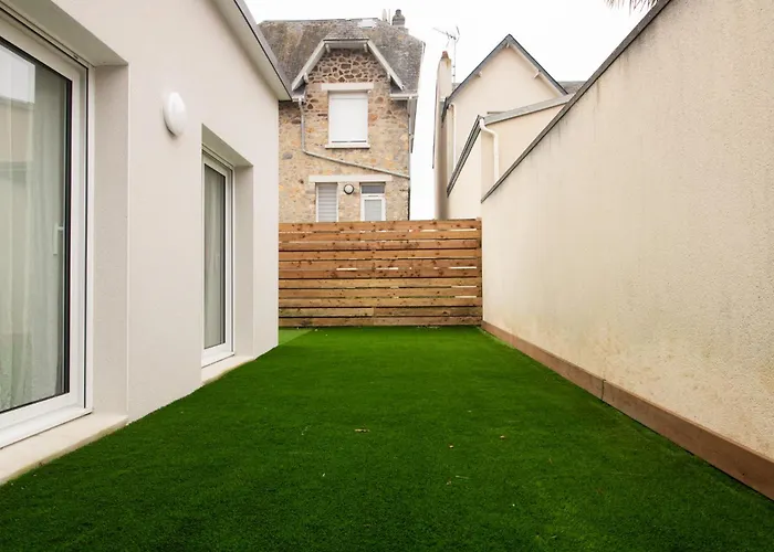 Dom wakacyjny Petite Maison Cosy *