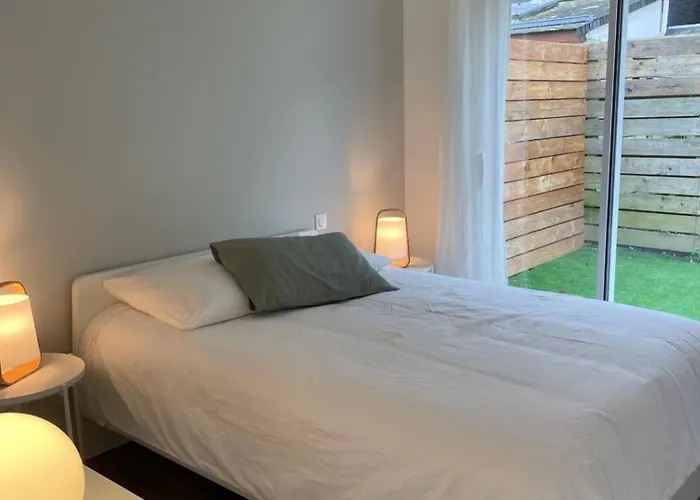 Semesterbostad Petite Maison Cosy Granville