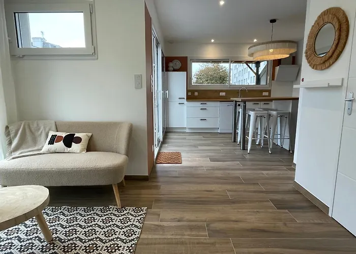 Petite Maison Cosy Semesterbostad