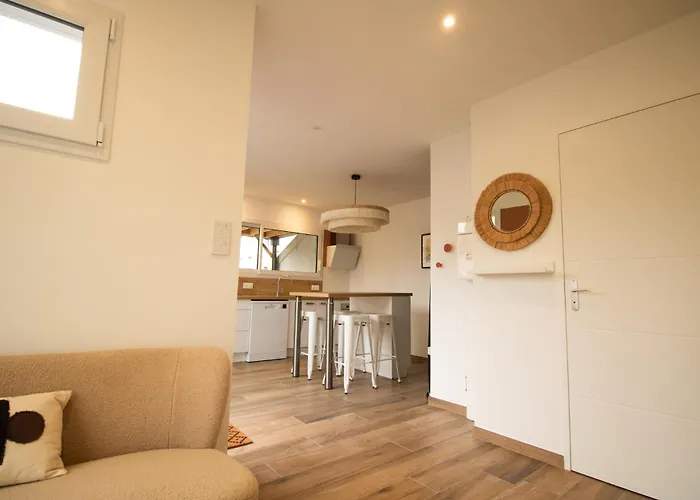 Petite Maison Cosy Semesterbostad *