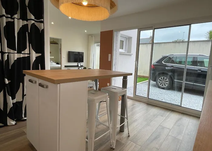 Petite Maison Cosy بيت للعطل *