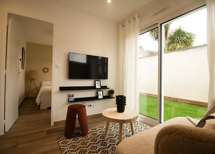 Dom wakacyjny Petite Maison Cosy