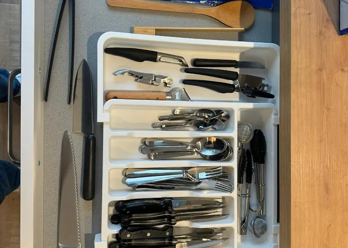 Petite Maison Cosy Semesterbostad Granville